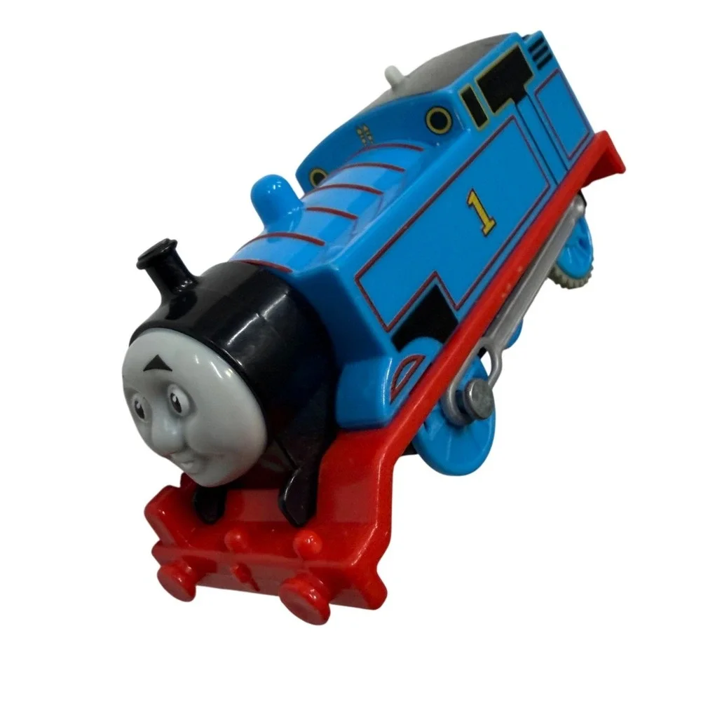 Thomas & Friends TrackMaster Motorized Thomas the Tank Engine No. 1 Blue Engine